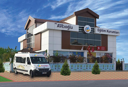 Osman Avcıoğlu Eğitim Kurumları